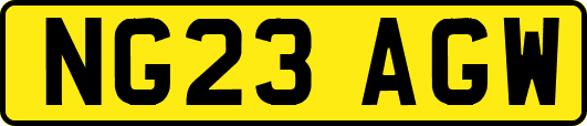 NG23AGW