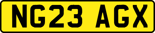 NG23AGX