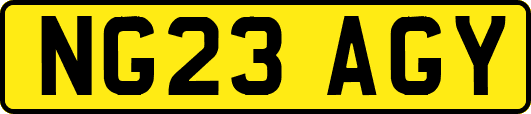 NG23AGY