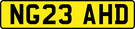 NG23AHD