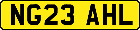 NG23AHL