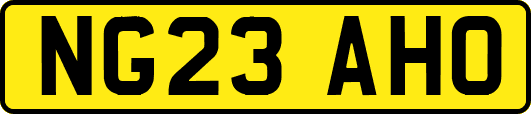 NG23AHO