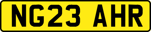 NG23AHR