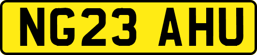 NG23AHU
