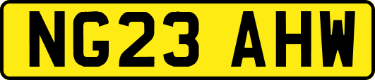 NG23AHW