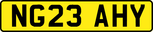 NG23AHY