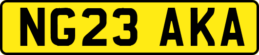 NG23AKA