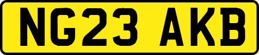 NG23AKB