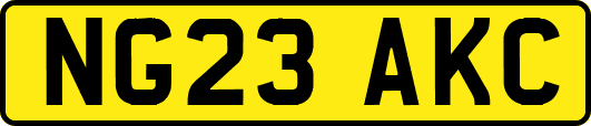 NG23AKC