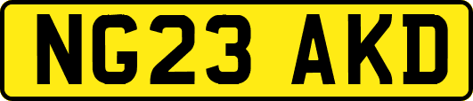 NG23AKD