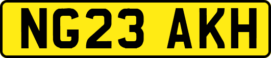 NG23AKH