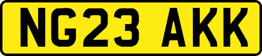 NG23AKK