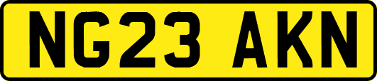 NG23AKN