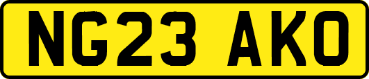 NG23AKO