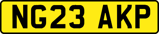 NG23AKP