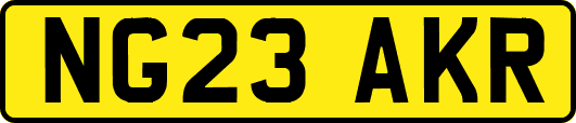 NG23AKR