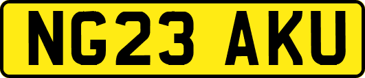 NG23AKU