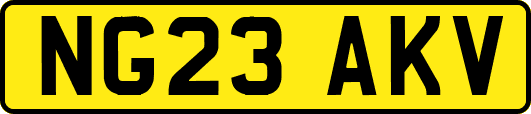NG23AKV