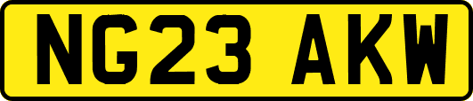 NG23AKW