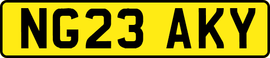 NG23AKY