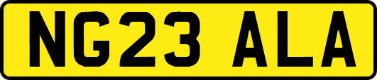 NG23ALA