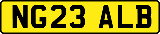 NG23ALB