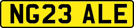 NG23ALE
