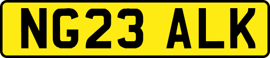 NG23ALK