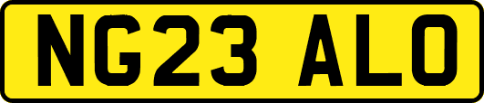 NG23ALO