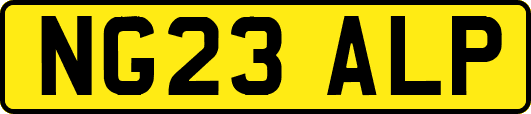 NG23ALP
