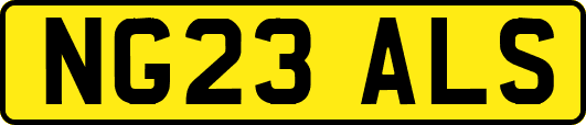 NG23ALS