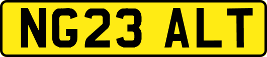 NG23ALT