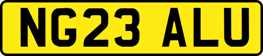 NG23ALU