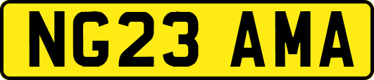 NG23AMA
