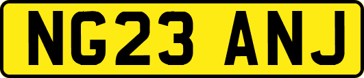 NG23ANJ
