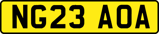 NG23AOA