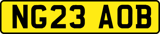 NG23AOB