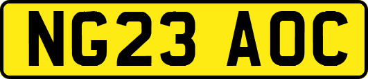 NG23AOC