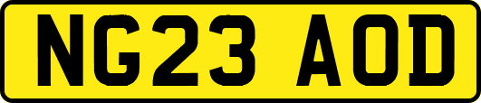 NG23AOD