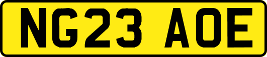 NG23AOE