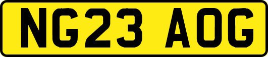NG23AOG