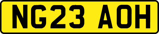 NG23AOH