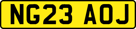 NG23AOJ