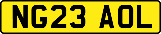NG23AOL