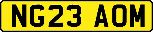NG23AOM