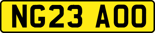 NG23AOO