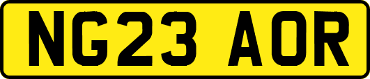 NG23AOR