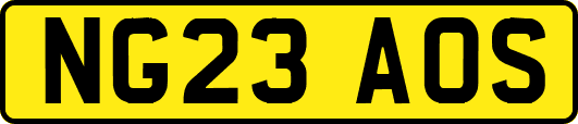 NG23AOS
