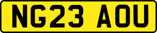 NG23AOU