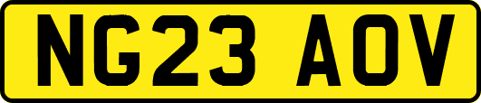 NG23AOV